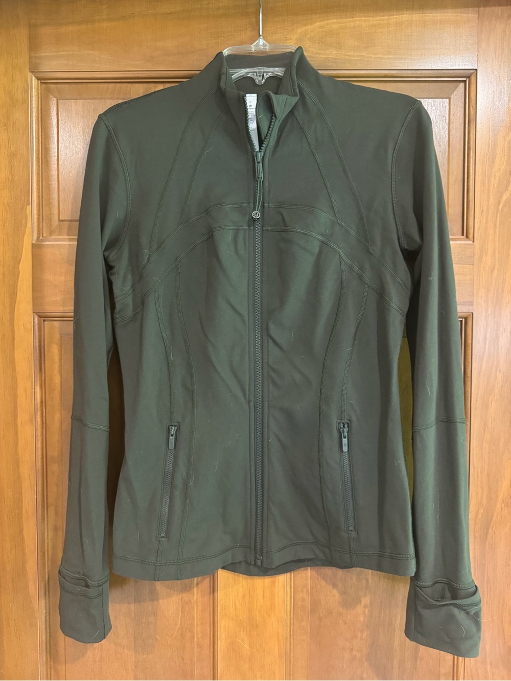 Lululemon Align Jacket - Full Length